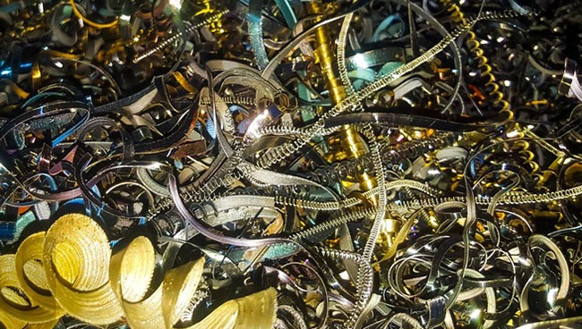 Demir Dışı Metaller