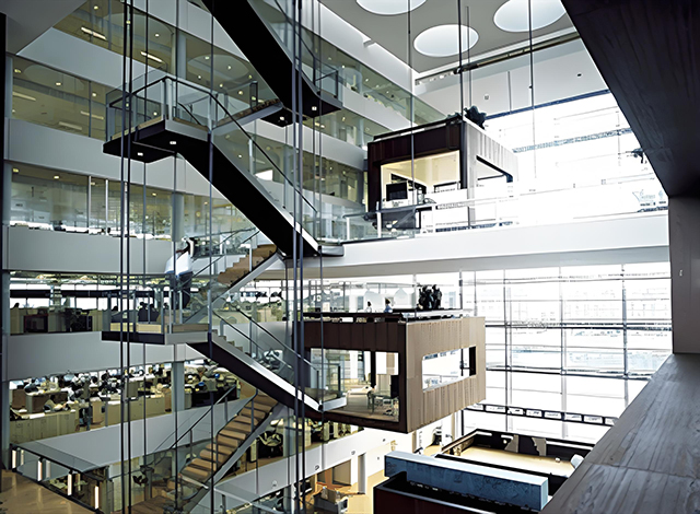 Isıtma Havalandırma ve İklimlendirme Sistemleri için D71 Serisi Çözümler