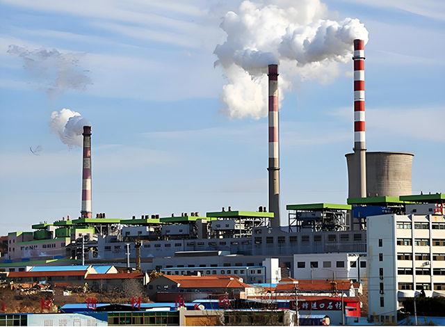 Isı Şebekesinin Sirkülasyonlu Su Pompasında D71 Serisinin Uygulanması