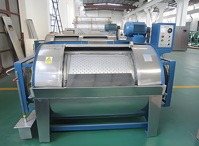 Endüstriyel Çamaşır Makinalarında D71 Serisi Çözümler