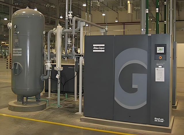 D31 Hava Kompresörleri İçin Enerji Tasarruflu Yenileme Planı