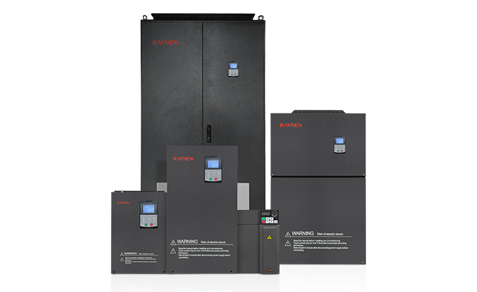 CT3000 Serisi Değişken Frekans Sürücüsü