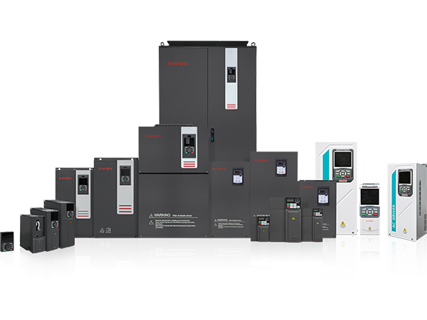 Alçak Gerilim Değişken Frekans Sürücüsü
