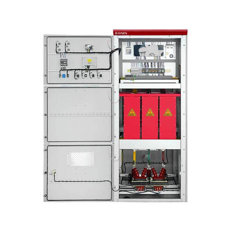 10KV 420-7000kW Yumuşak Yolverici 10KV 420-7000kW Yumuşak Yolverici
