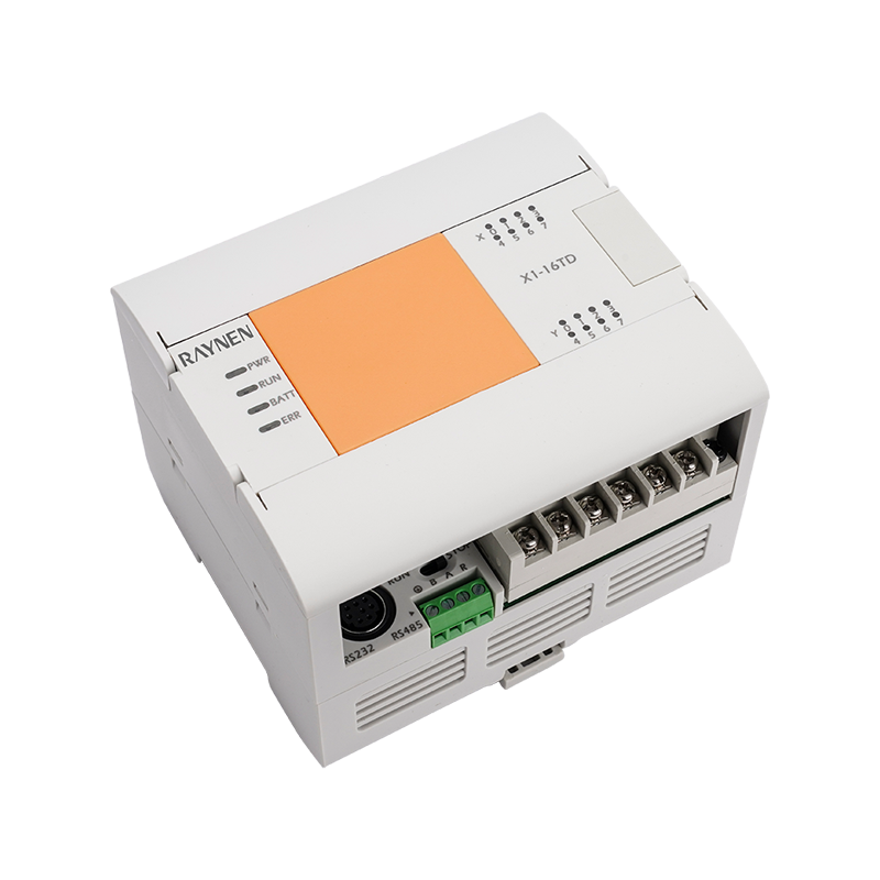 X1 Ekonomik programlanabilir mantık denetleyicisi X1 Ekonomik programlanabilir mantık denetleyicisi