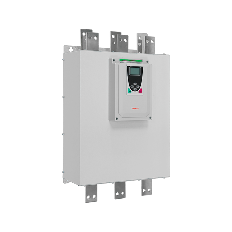 Kolay değiştirme için 400-500kW RDS serisi akıllı yumuşak yol verici Kolay değiştirme için 400-500kW RDS serisi akıllı yumuşak yol verici