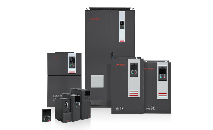 RVE32 Vektör Değişken Frekans Sürücüsü